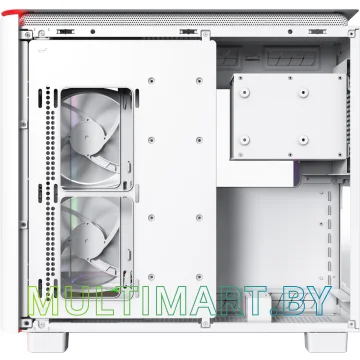 Корпус Montech King 95 Pro (белый) картинка 5